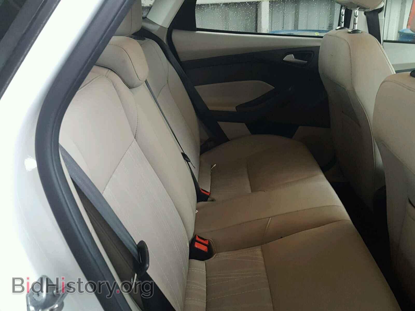 2016 FORD FOCUS - VIN: 1FADP3F23GL264772 - Photo 6