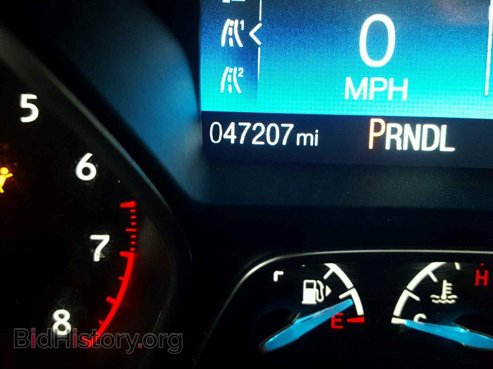 2016 FORD FOCUS - VIN: 1FADP3F23GL264772 - Photo 8