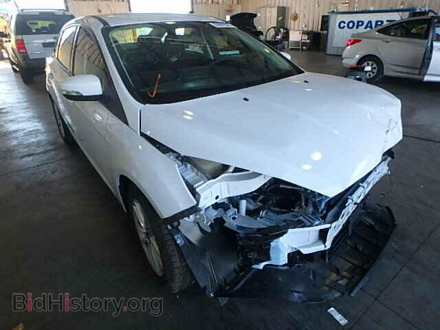 Фотография 1FADP3F2XFL316560 - FORD FOCUS 2015