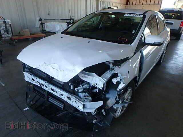 2015 FORD FOCUS - VIN: 1FADP3F2XFL316560 - Фото 2