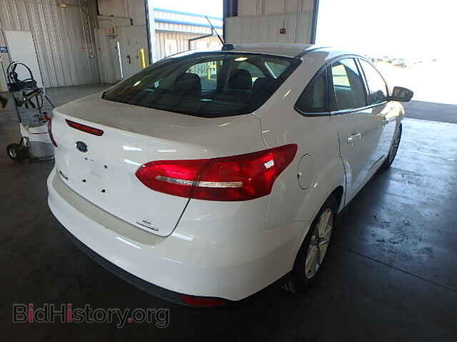 2015 FORD FOCUS - VIN: 1FADP3F2XFL316560 - Фото 4