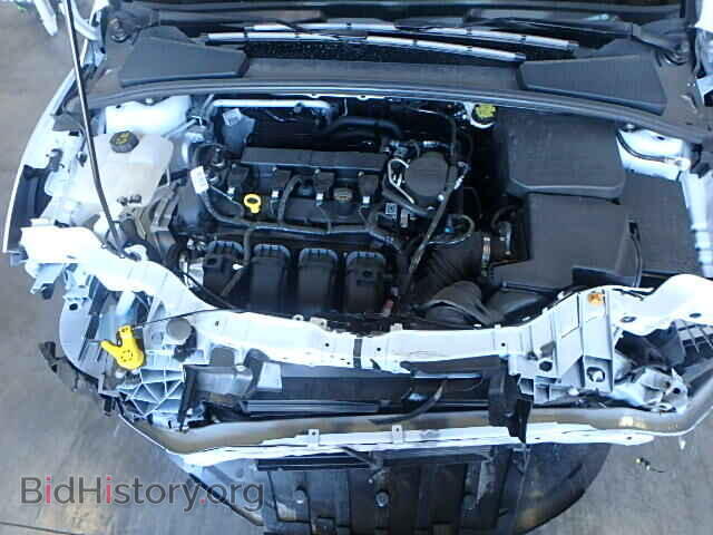 2015 FORD FOCUS - VIN: 1FADP3F2XFL316560 - Фото 7