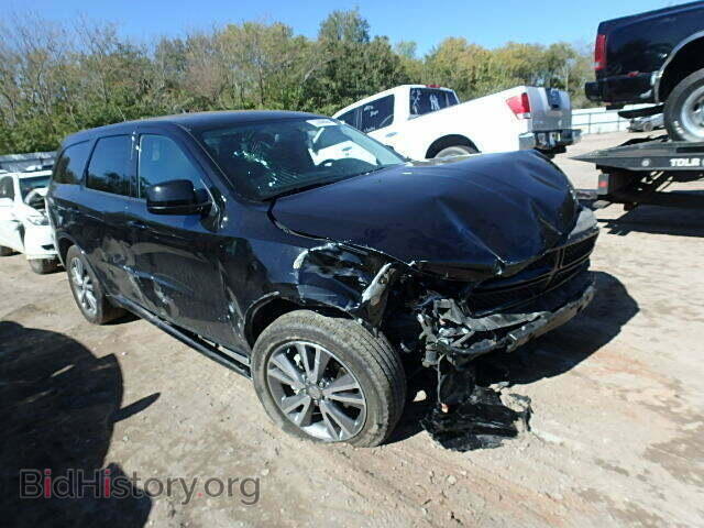 Photo 1C4RDHAG5DC683291 - DODGE DURANGO 2013