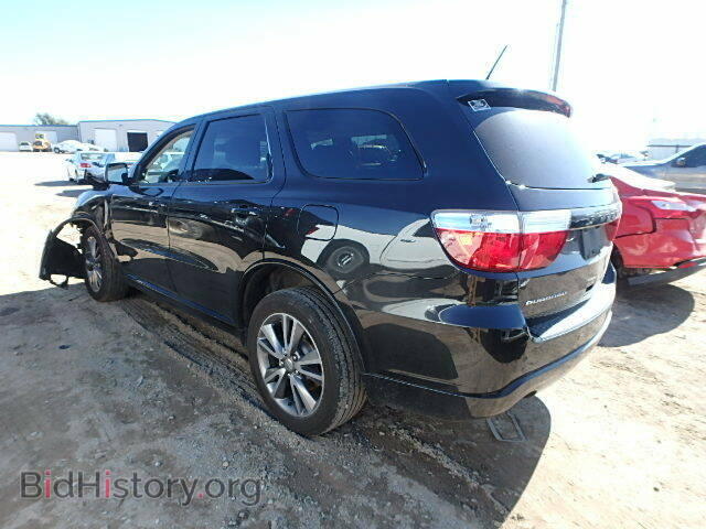 2013 DODGE DURANGO - VIN: 1C4RDHAG5DC683291 - Photo 3