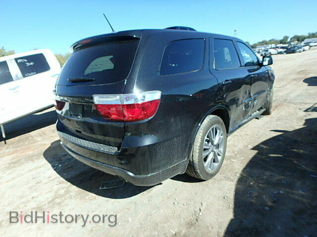 2013 DODGE DURANGO - VIN: 1C4RDHAG5DC683291 - Photo 4