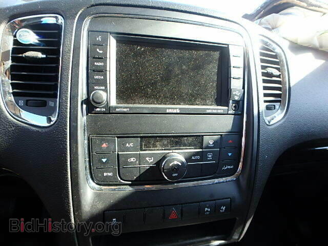 2013 DODGE DURANGO - VIN: 1C4RDHAG5DC683291 - Photo 9