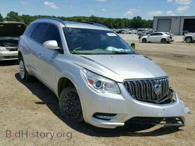 Фотография 5GAKRCKD2FJ345891 - BUICK ENCLAVE 2015