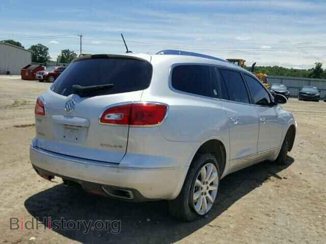 2015 BUICK ENCLAVE - VIN: 5GAKRCKD2FJ345891 - Фото 4