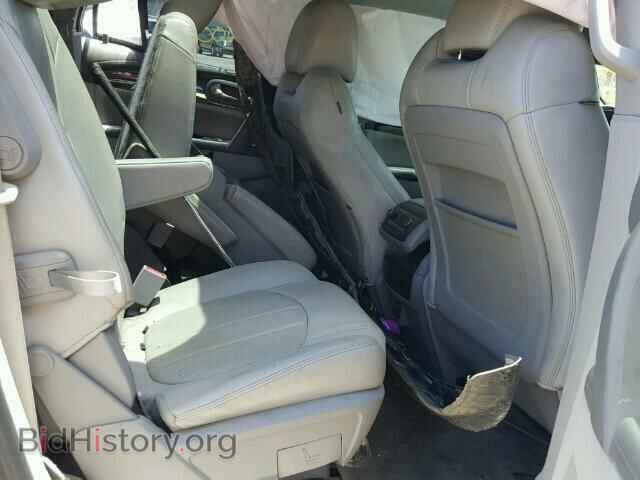 2015 BUICK ENCLAVE - VIN: 5GAKRCKD2FJ345891 - Фото 6
