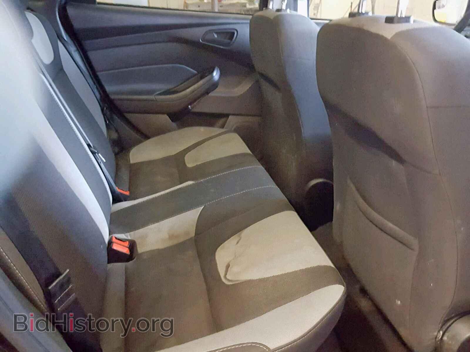 2012 FORD FOCUS SE - VIN: 1FAHP3F27CL347035 - Фото 6