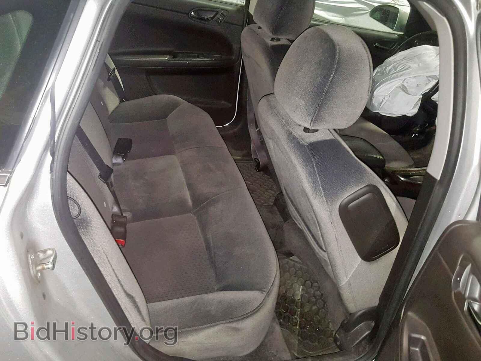 2013 CHEVROLET IMPALA - VIN: 2G1WA5E36D1140306 - Фото 6