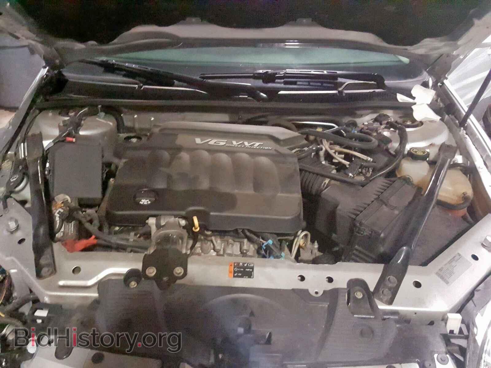 2013 CHEVROLET IMPALA - VIN: 2G1WA5E36D1140306 - Фото 7