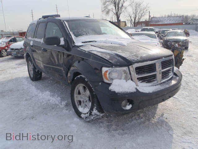 Photo 1D8HB48PX9F700917 - DODGE DURANGO 2009