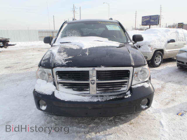 2009 DODGE DURANGO - VIN: 1D8HB48PX9F700917 - Фото 2