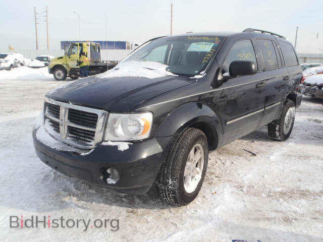 2009 DODGE DURANGO - VIN: 1D8HB48PX9F700917 - Фото 3