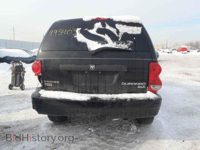 2009 DODGE DURANGO - VIN: 1D8HB48PX9F700917 - Фото 5