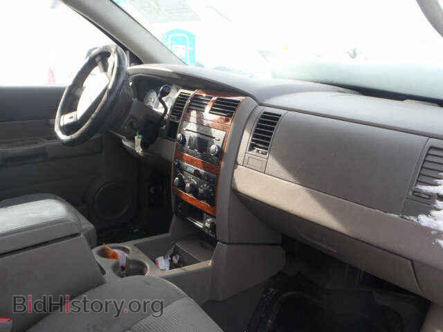 2009 DODGE DURANGO - VIN: 1D8HB48PX9F700917 - Фото 7