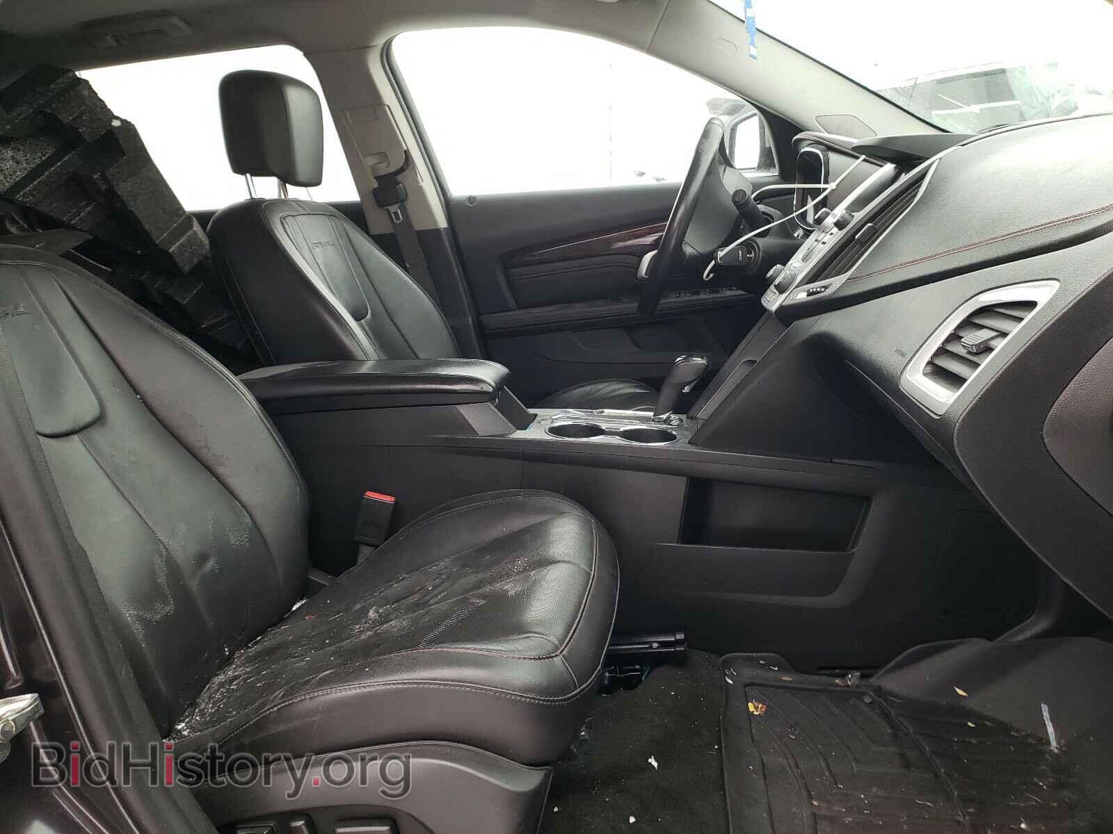 2013 GMC TERRAIN - VIN: 2GKFLZE34D6417941 - Photo 5