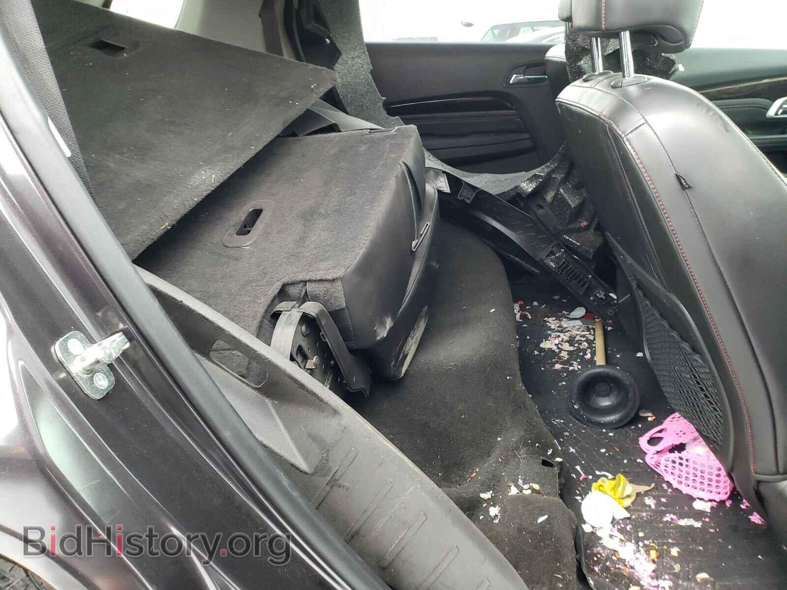 2013 GMC TERRAIN - VIN: 2GKFLZE34D6417941 - Photo 6