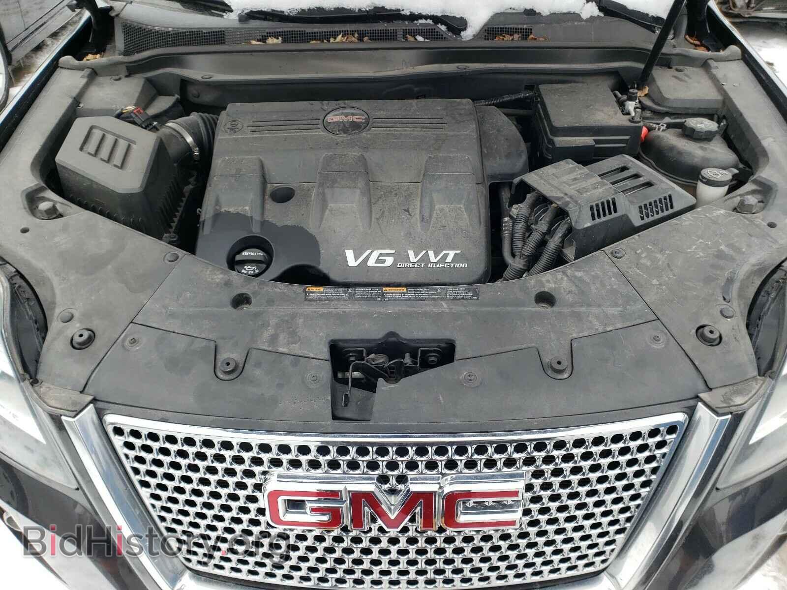 2013 GMC TERRAIN - VIN: 2GKFLZE34D6417941 - Photo 7