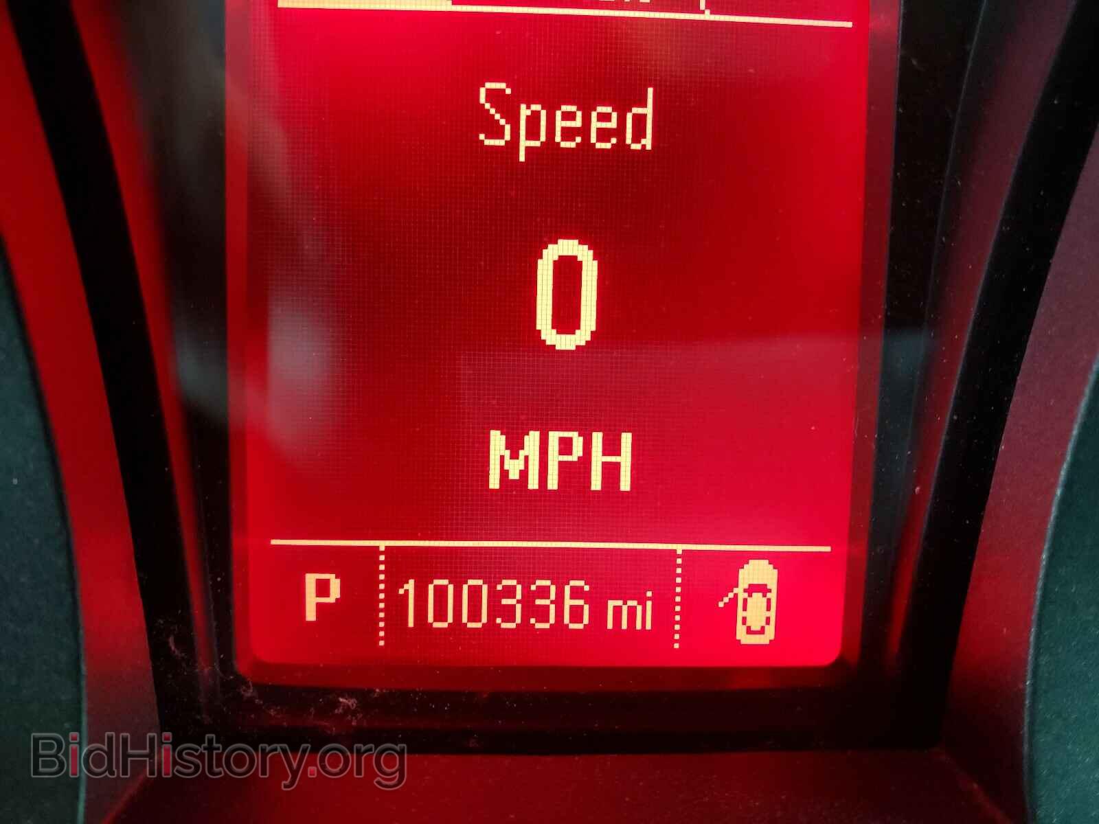 2013 GMC TERRAIN - VIN: 2GKFLZE34D6417941 - Photo 8