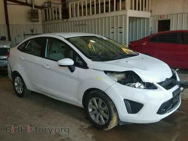 Фотография 3FADP4BJ5CM158464 - FORD FIESTA 2012