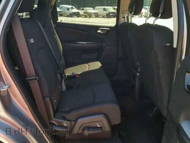 2016 DODGE JOURNEY - VIN: 3C4PDCAB4GT151764 - Фото 6