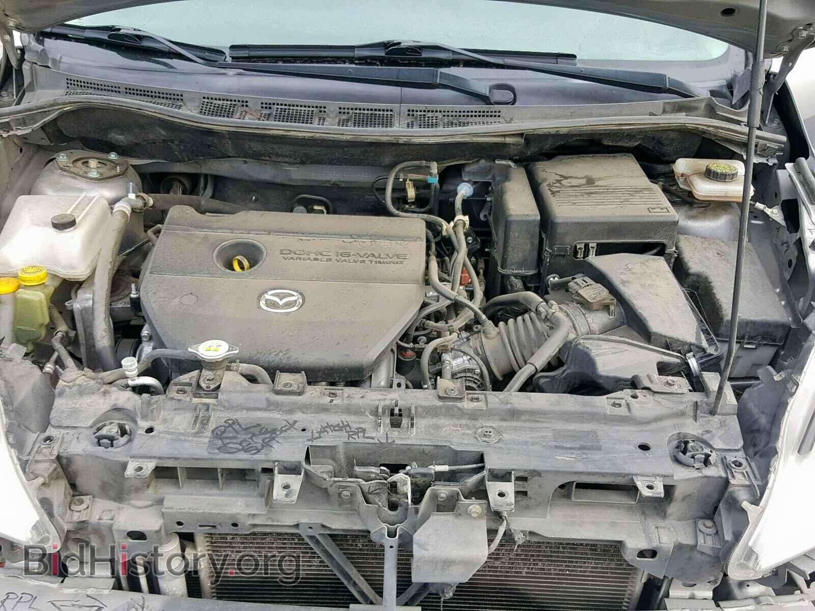 2012 MAZDA 5 - VIN: JM1CW2BLXC0114221 - Фото 7