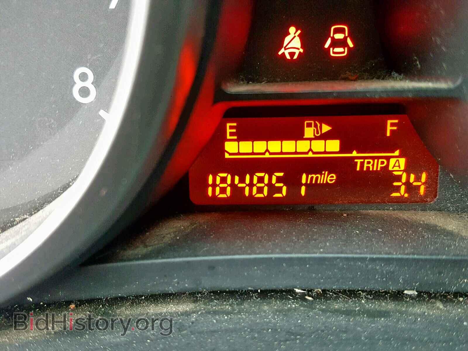 2012 MAZDA 5 - VIN: JM1CW2BLXC0114221 - Фото 8