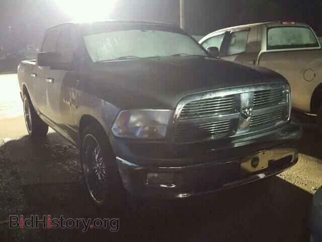 Фотография 1D7RB1CT8AS100405 - DODGE RAM 1500 2010