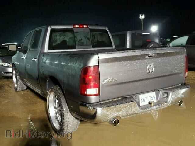 2010 DODGE RAM 1500 - VIN: 1D7RB1CT8AS100405 - Фото 3