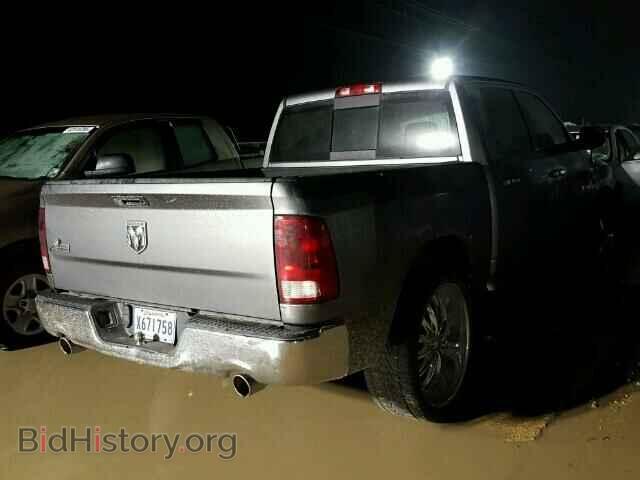2010 DODGE RAM 1500 - VIN: 1D7RB1CT8AS100405 - Фото 4