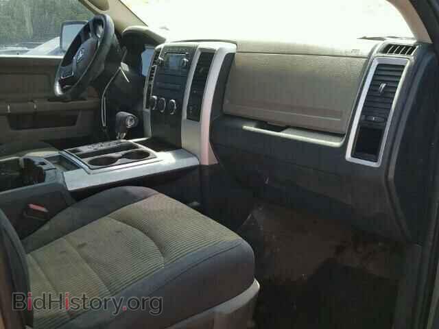 2010 DODGE RAM 1500 - VIN: 1D7RB1CT8AS100405 - Фото 5