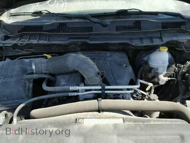 2010 DODGE RAM 1500 - VIN: 1D7RB1CT8AS100405 - Фото 7