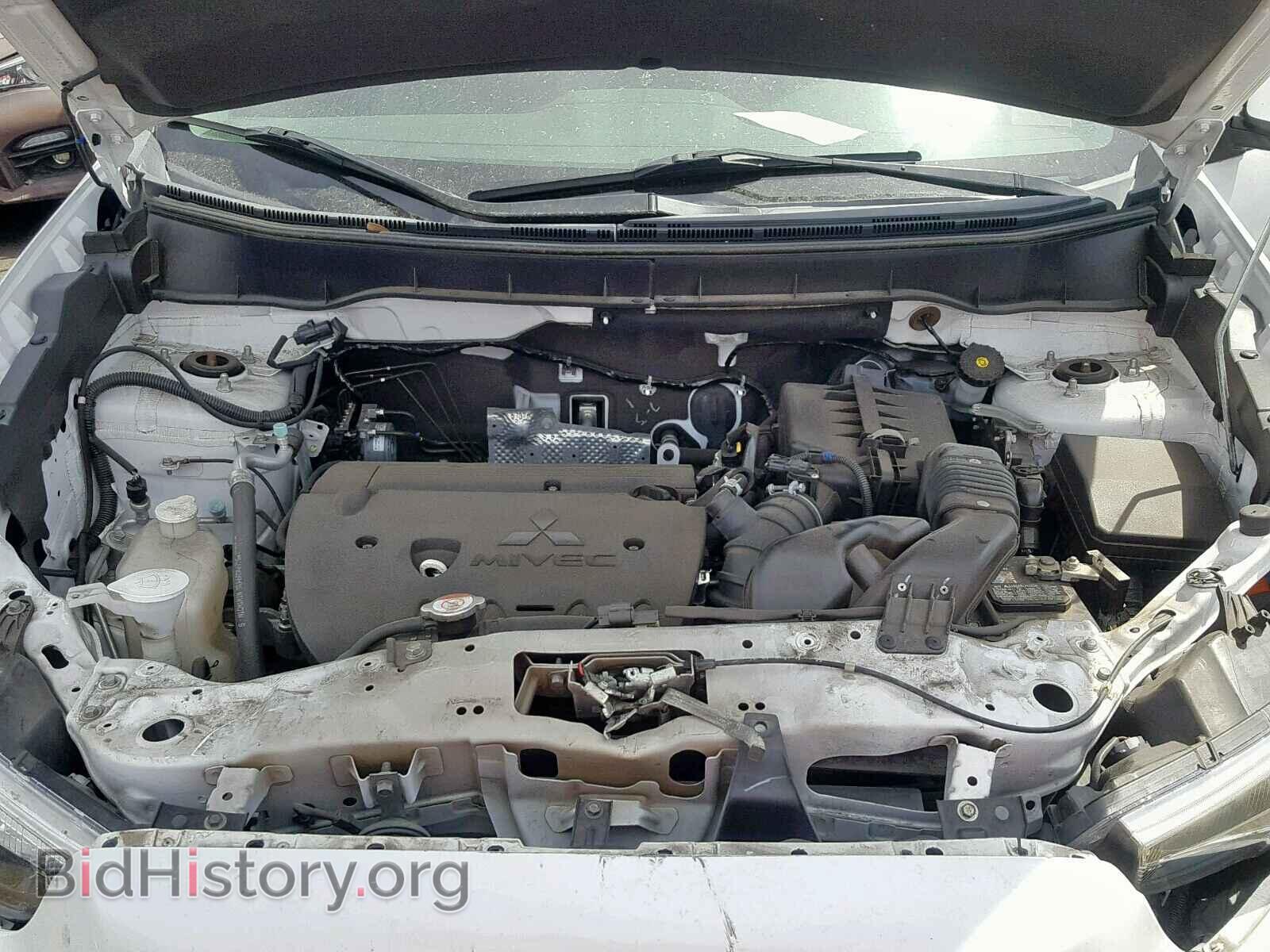 2014 MITSUBISHI OUTLANDER - VIN: 4A4AR4AU2EE001804 - Фото 7