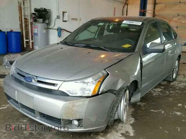 2008 FORD FOCUS - VIN: 1FAHP35N58W289489 - Фото 2
