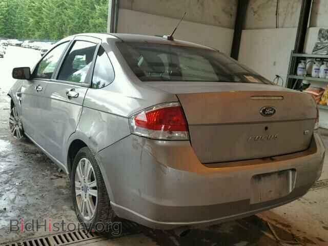 2008 FORD FOCUS - VIN: 1FAHP35N58W289489 - Фото 3