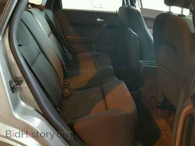 2008 FORD FOCUS - VIN: 1FAHP35N58W289489 - Фото 6