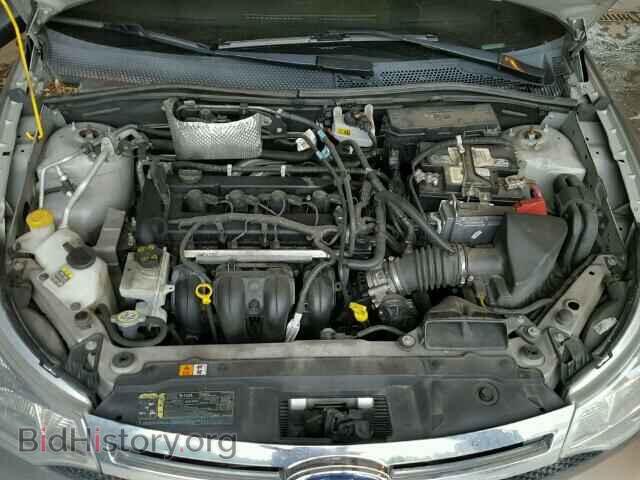 2008 FORD FOCUS - VIN: 1FAHP35N58W289489 - Фото 7