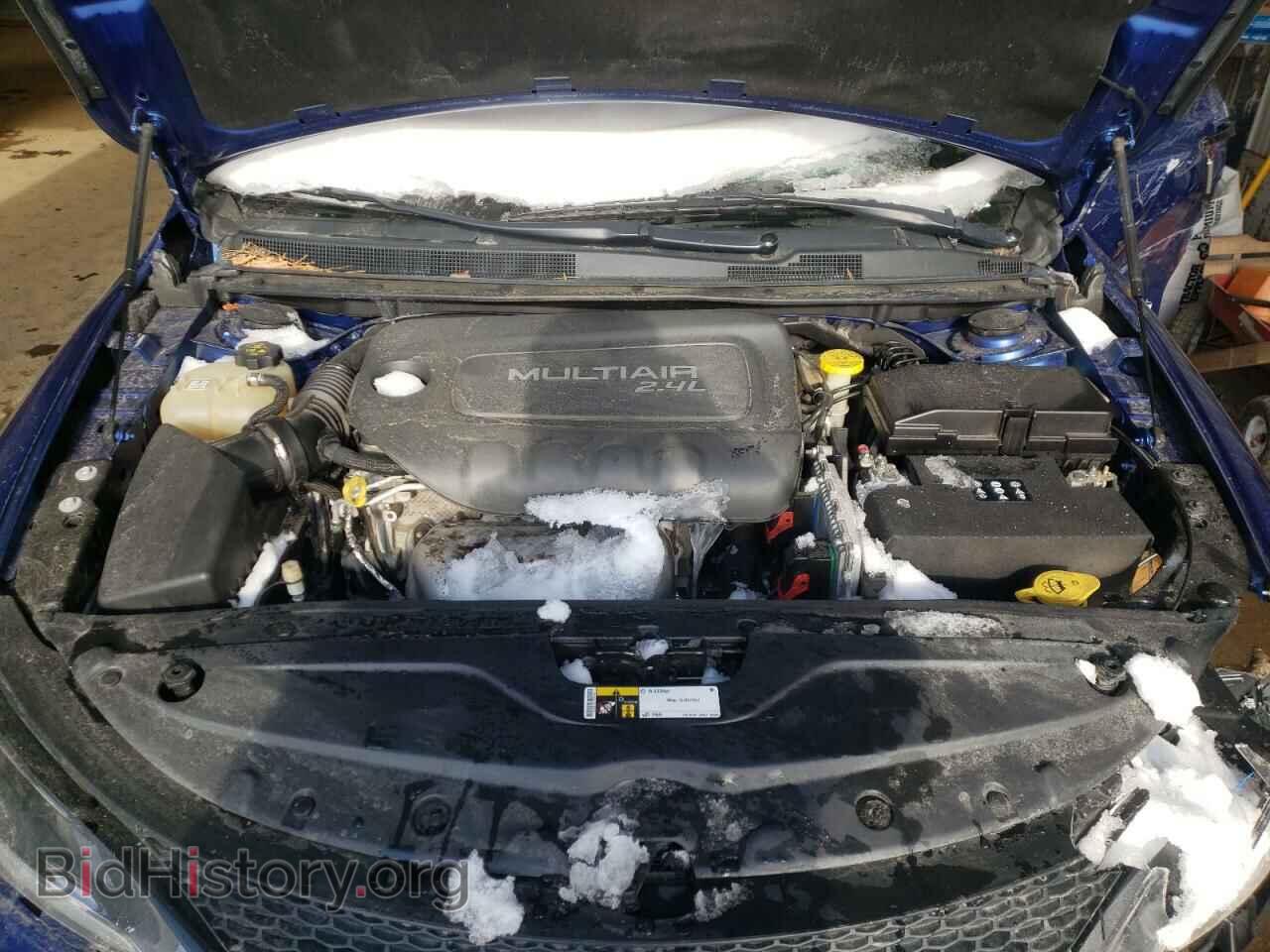 2016 CHRYSLER 200 - VIN: 1C3CCCBB0GN117650 - Фото 7