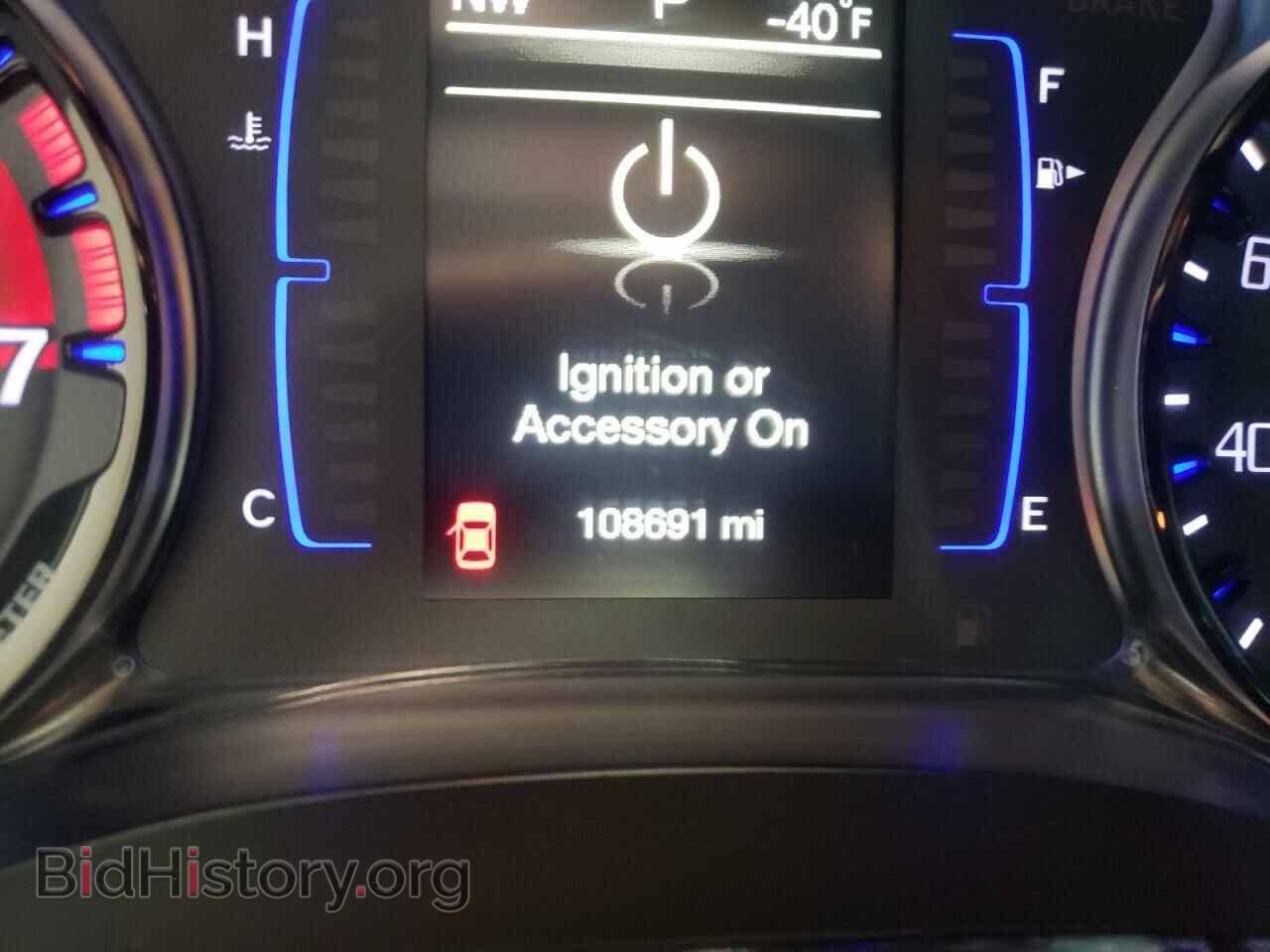 2016 CHRYSLER 200 - VIN: 1C3CCCBB0GN117650 - Фото 8
