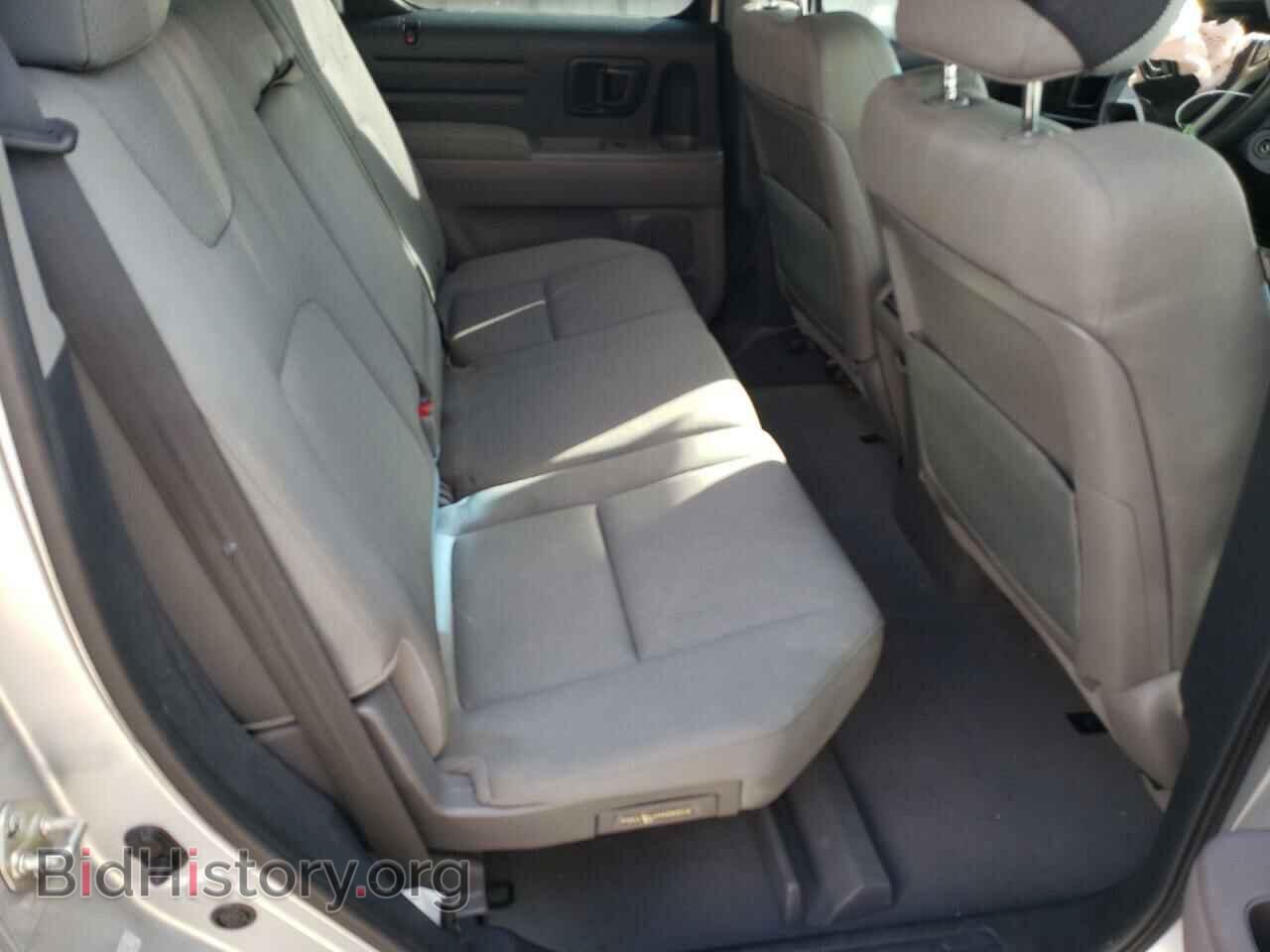 2012 HONDA RIDGELINE - VIN: 5FPYK1F29CB459892 - Фото 6