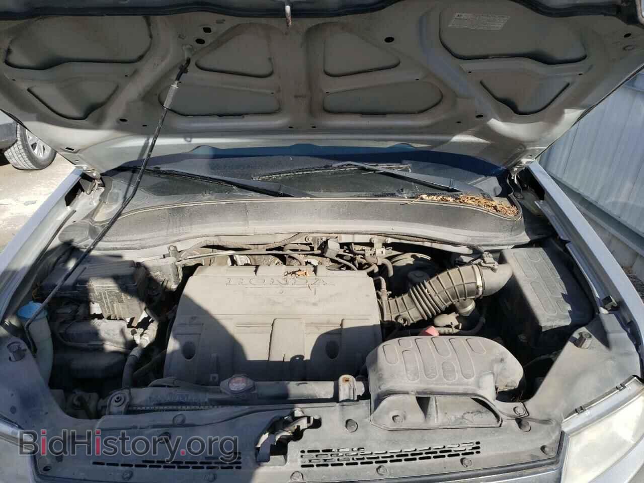 2012 HONDA RIDGELINE - VIN: 5FPYK1F29CB459892 - Фото 7