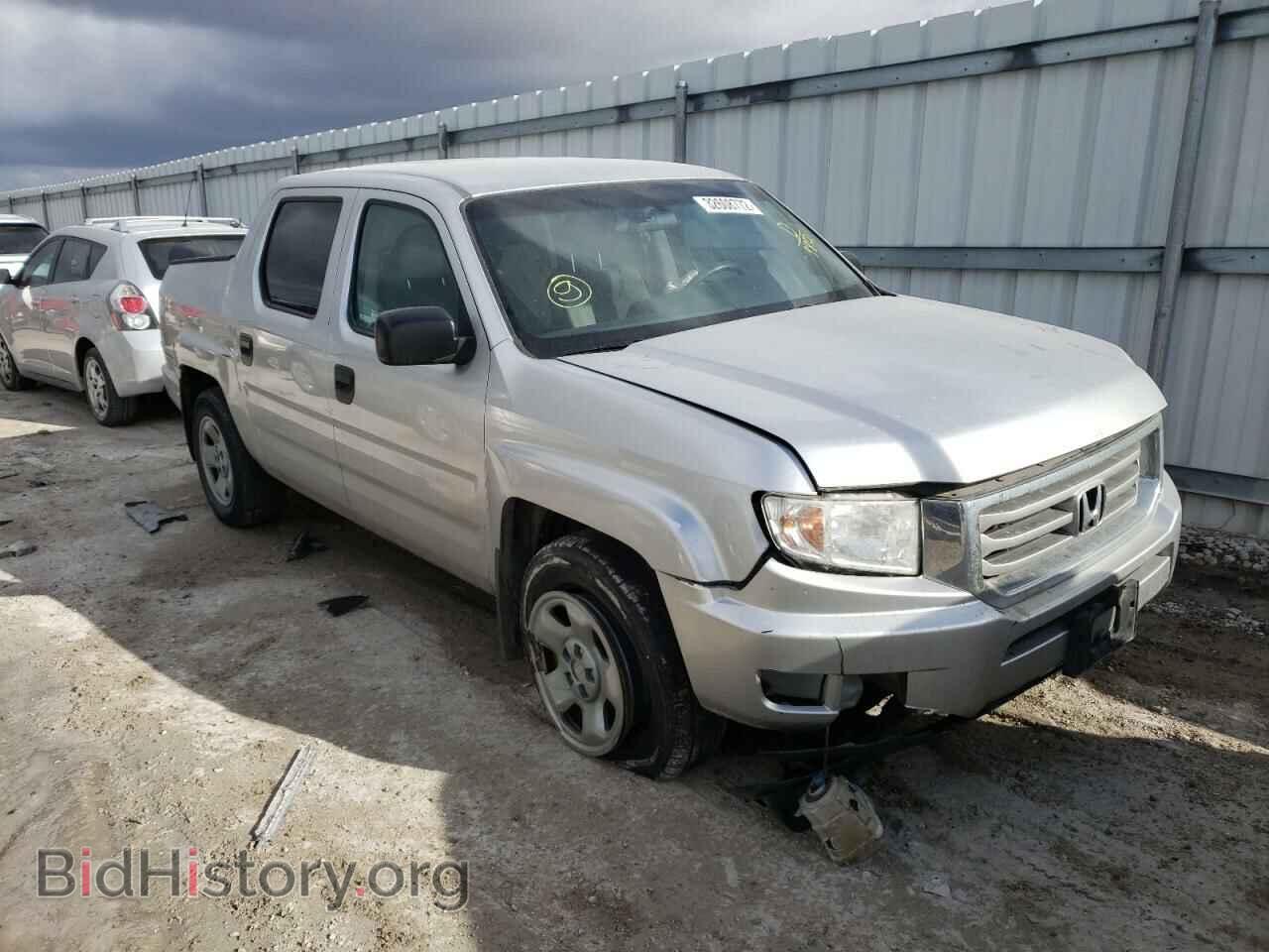 2012 HONDA RIDGELINE - VIN: 5FPYK1F29CB459892 - Фото 9