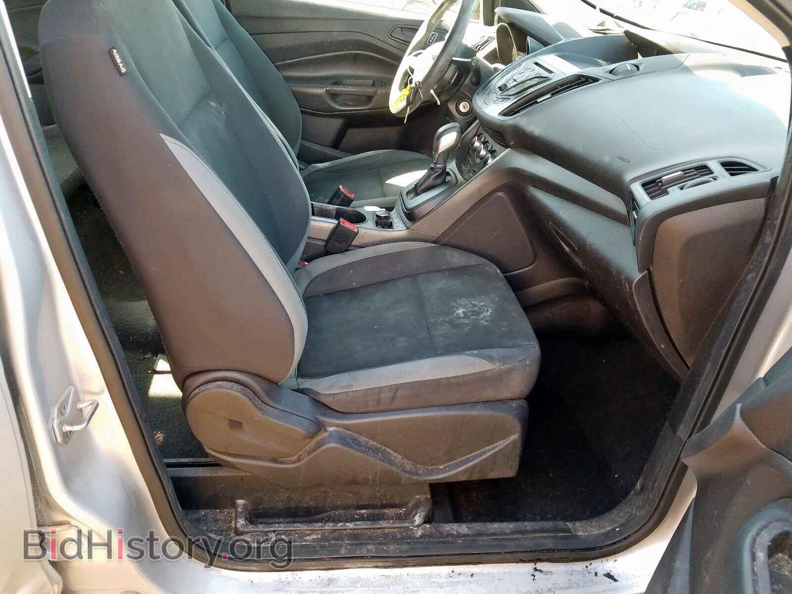 2014 FORD ESCAPE - VIN: 1FMCU0F79EUB08117 - Фото 5