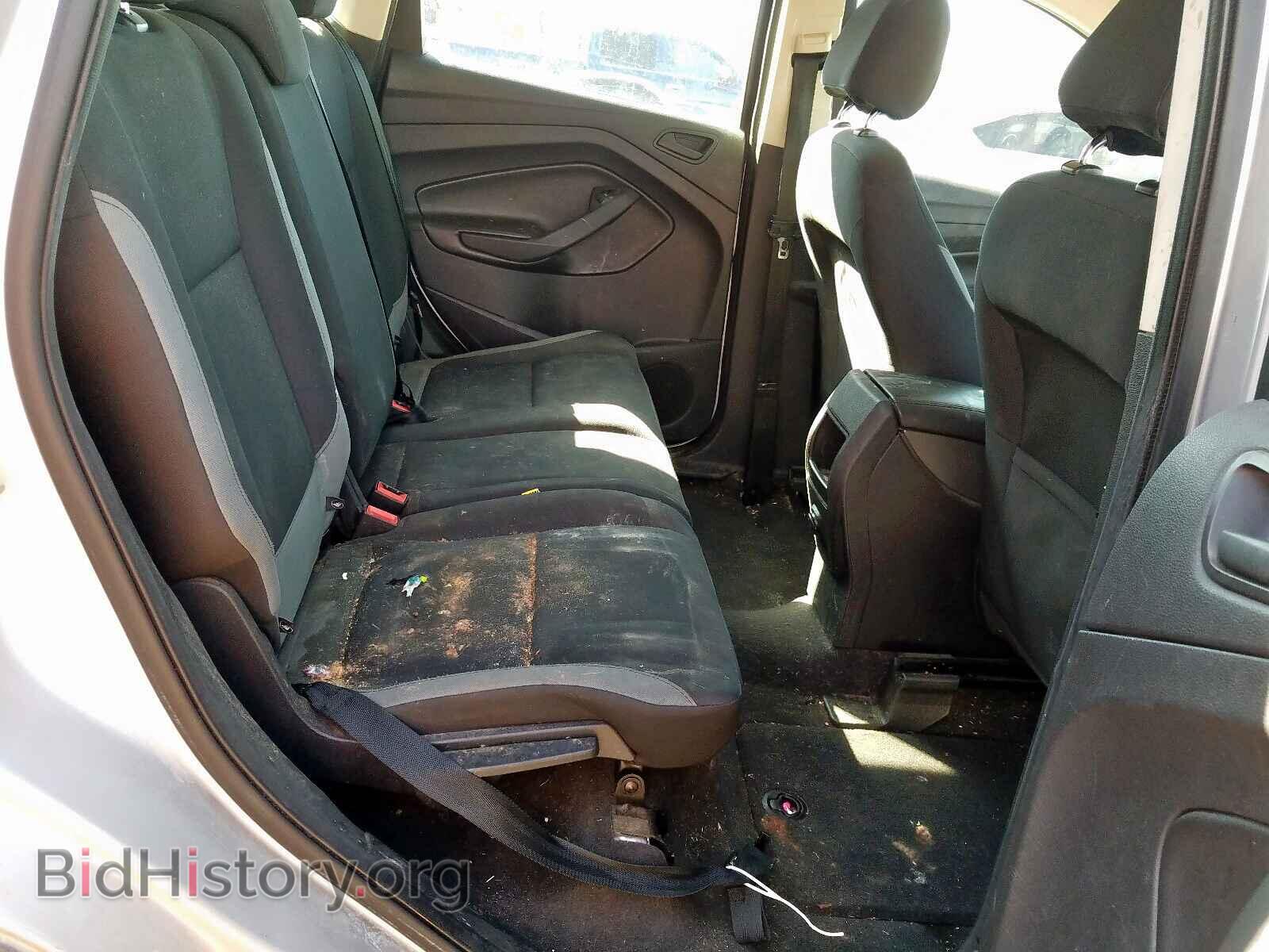 2014 FORD ESCAPE - VIN: 1FMCU0F79EUB08117 - Фото 6