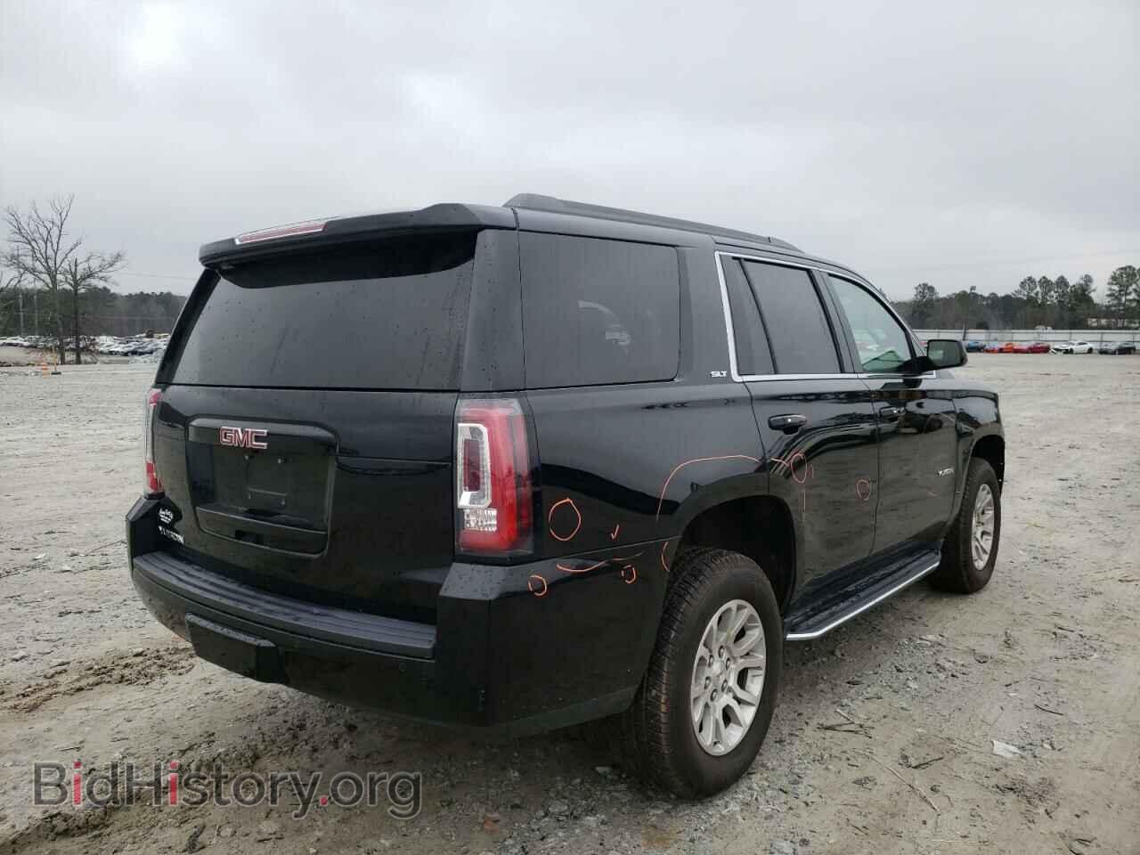 2017 GMC YUKON - VIN: 1GKS1BKC9HR198727 - Фото 4