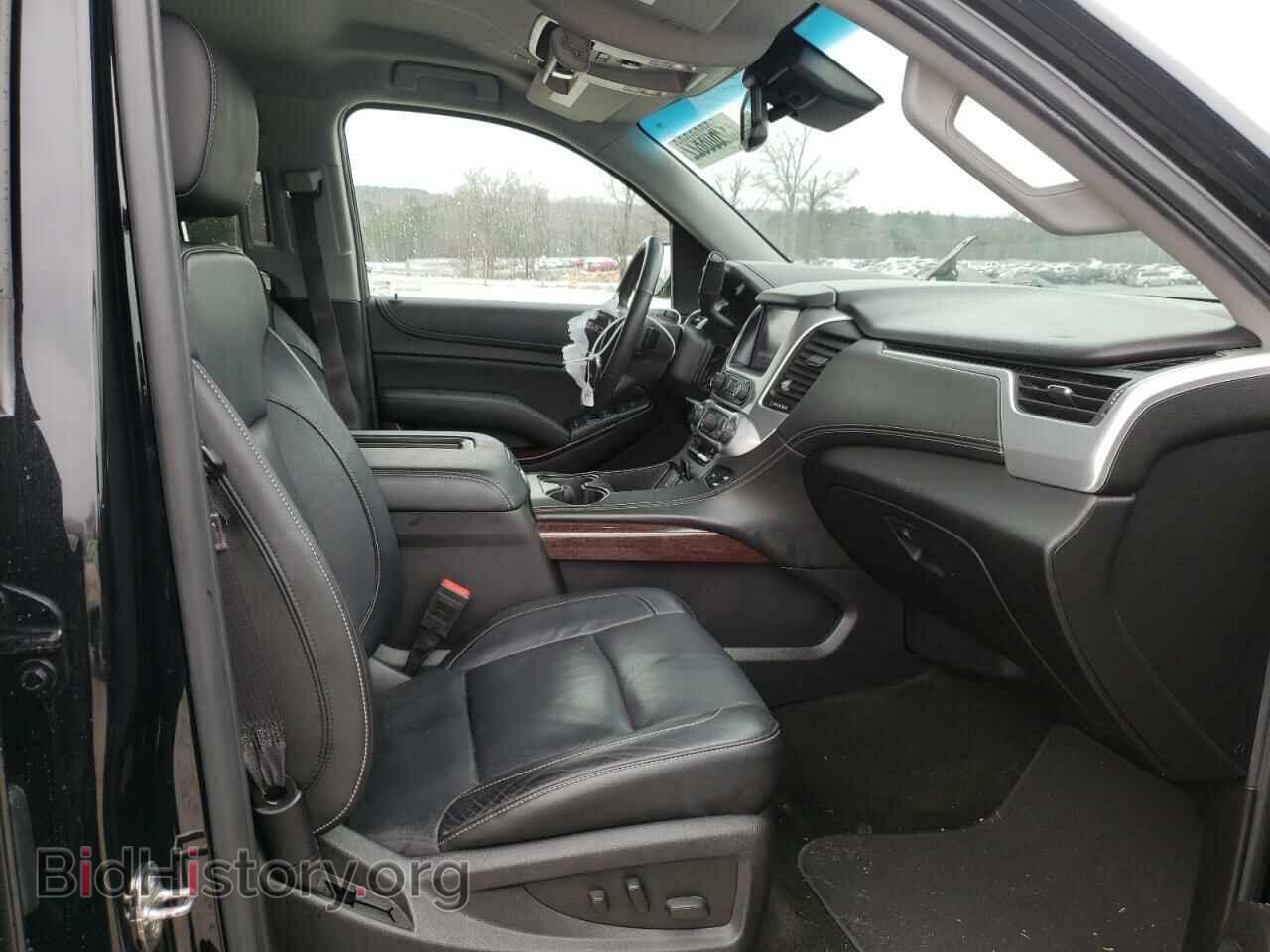 2017 GMC YUKON - VIN: 1GKS1BKC9HR198727 - Фото 5