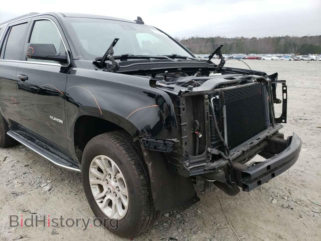 2017 GMC YUKON - VIN: 1GKS1BKC9HR198727 - Фото 9