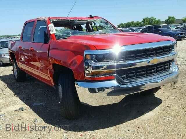 Photo 3GCPCREC0GG158471 - CHEVROLET SILVERADO 2016